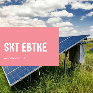 SKT EBTKE Termurah seJabodetabek